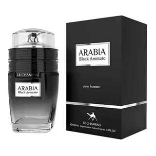 Foto 1 | Perfume Le Chameau Arabia Black Aromato 100ml Edp