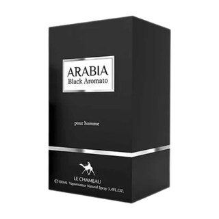 Foto 2 | Perfume Le Chameau Arabia Black Aromato 100ml Edp