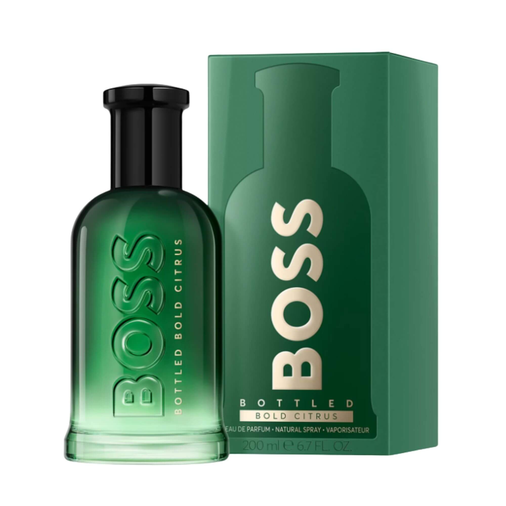 Foto 1 | Perfume Hugo Boss Bottled Bold Citrus 200ml Edp