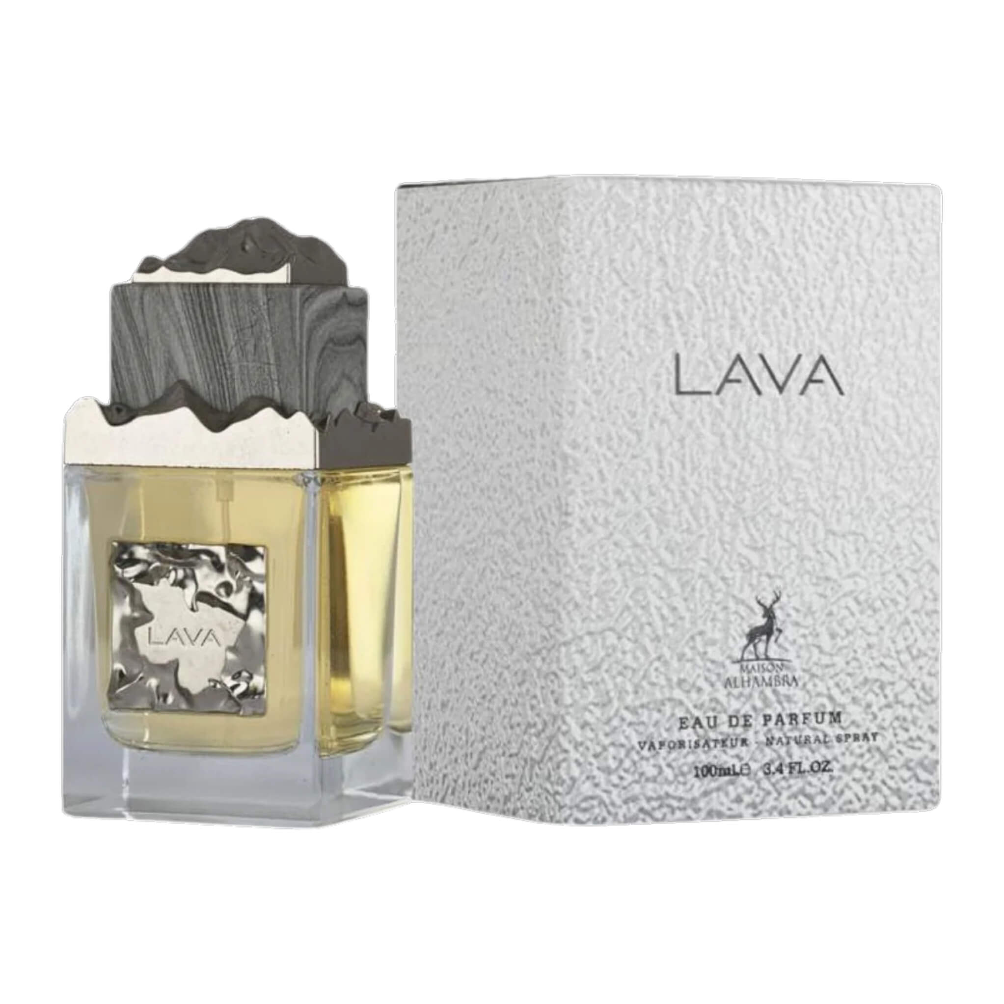 Foto 1 | Perfume Maison Alhambra Lava 100ml Edp