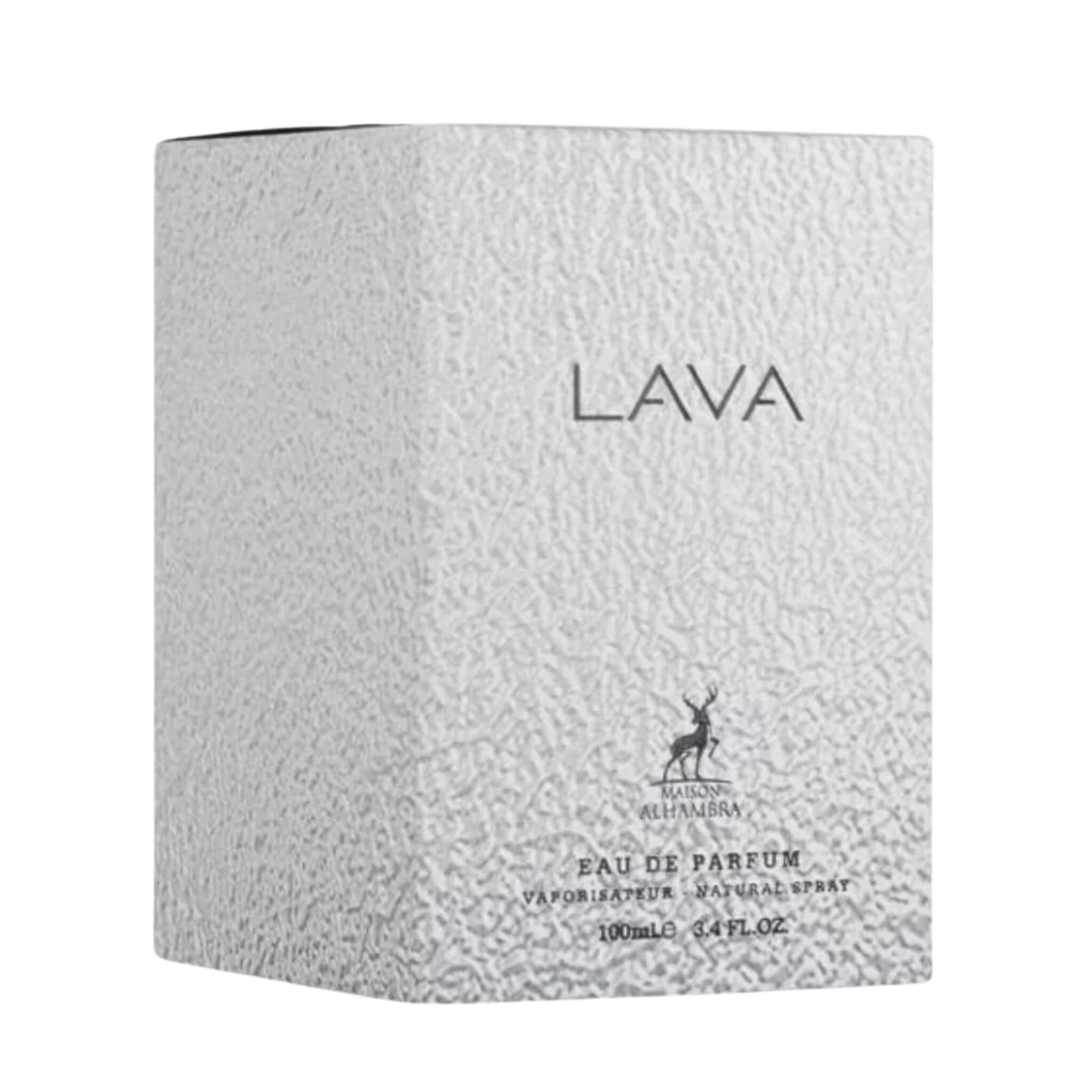 Foto 3 pulgar | Perfume Maison Alhambra Lava 100ml Edp
