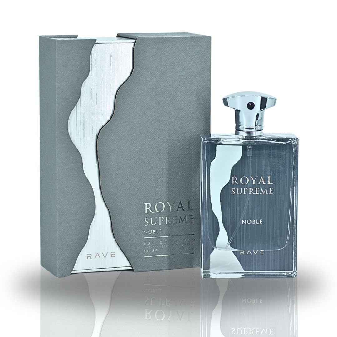 Foto 2 pulgar | Perfume Rave Royal Supreme Noble Edp 100 Ml (100 Ml/3,4 Oz) - Venta Internacional.