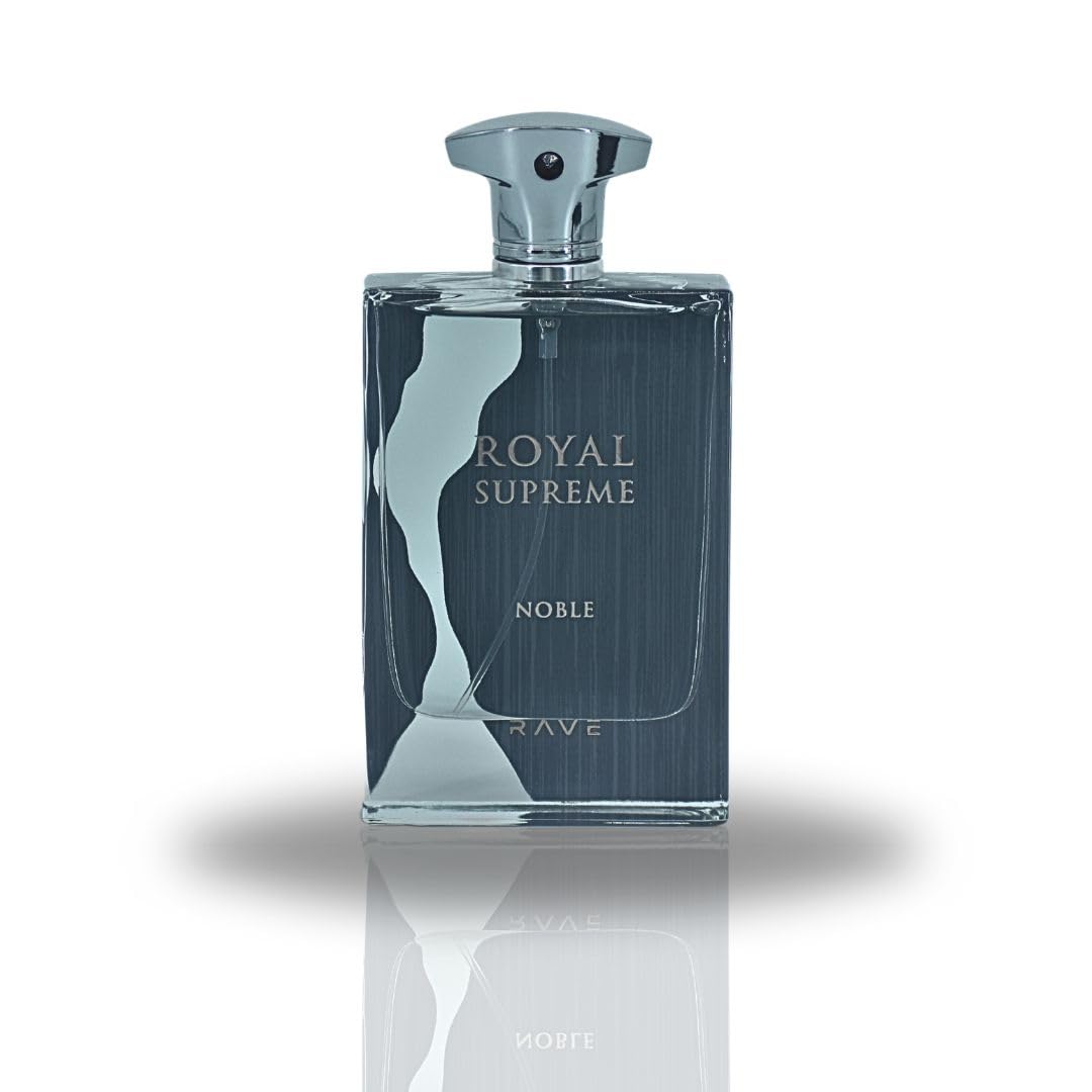 Foto 3 pulgar | Perfume Rave Royal Supreme Noble Edp 100 Ml (100 Ml/3,4 Oz) - Venta Internacional.
