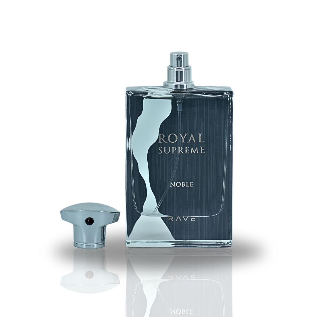 Foto 4 pulgar | Perfume Rave Royal Supreme Noble Edp 100 Ml (100 Ml/3,4 Oz) - Venta Internacional.