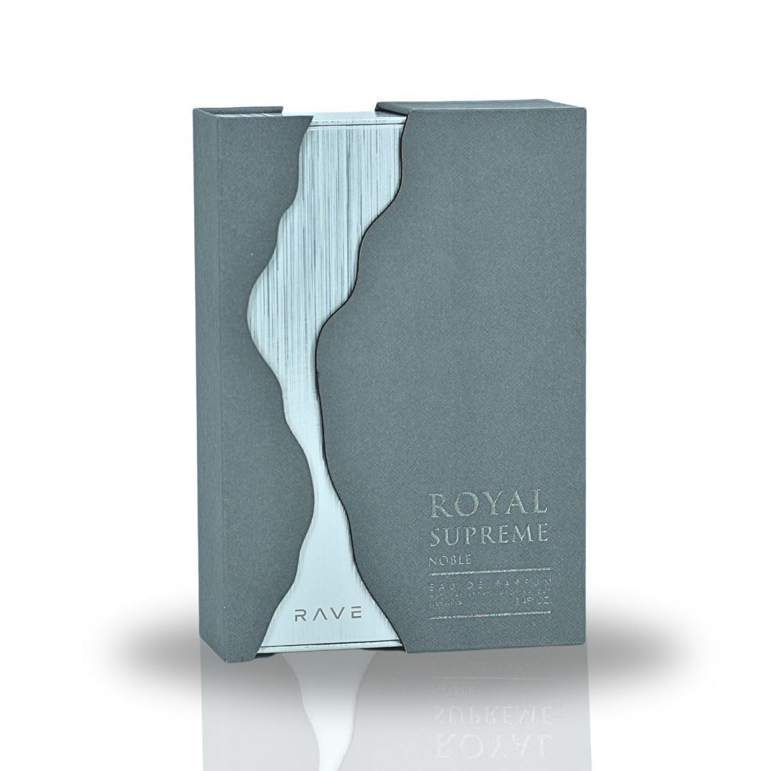 Foto 5 pulgar | Perfume Rave Royal Supreme Noble Edp 100 Ml (100 Ml/3,4 Oz) - Venta Internacional.