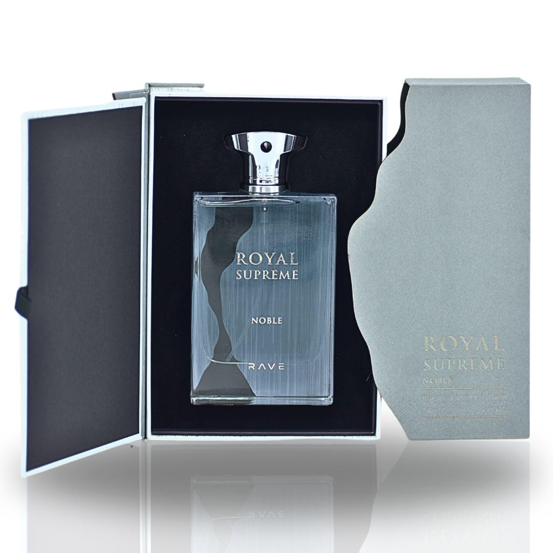 Foto 6 pulgar | Perfume Rave Royal Supreme Noble Edp 100 Ml (100 Ml/3,4 Oz) - Venta Internacional.
