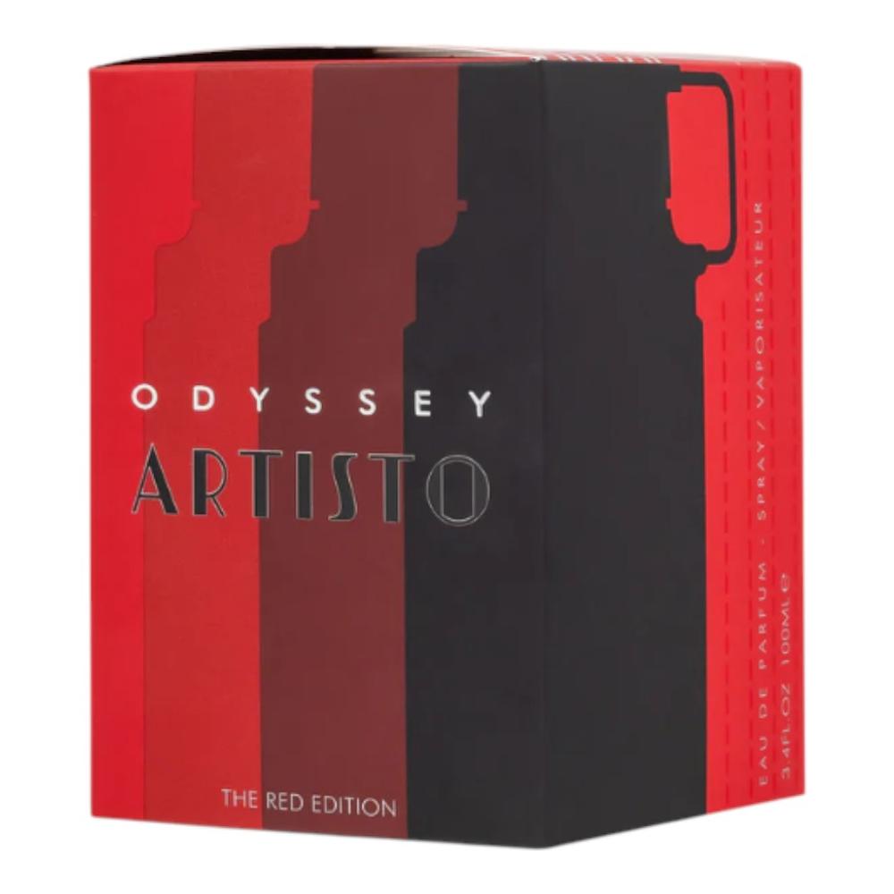 Foto 2 | Perfume Armaf Odyssey Artisto The Red Edition Eau de Parfum 100 ml
