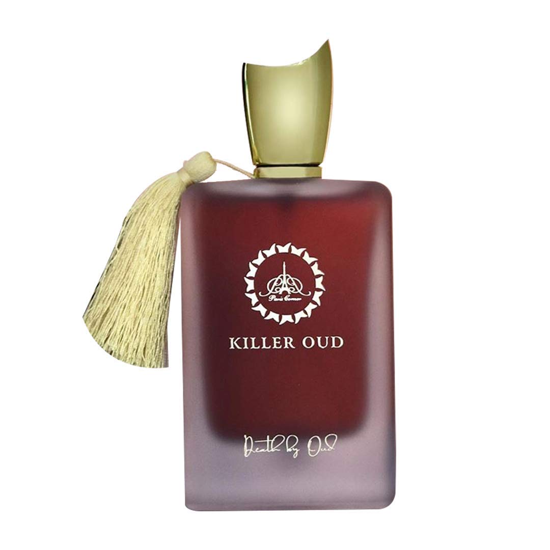 Foto 2 pulgar | Perfume Paris Corner Killer Oud Death Eau De Parfum Para Hombre, 100 Ml - Venta Internacional.