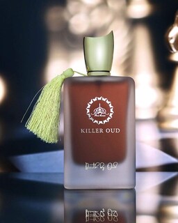 Foto 2 | Perfume Paris Corner Killer Oud Death Eau De Parfum Para Hombre, 100 Ml - Venta Internacional.