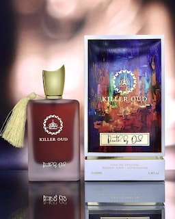 Foto 3 | Perfume Paris Corner Killer Oud Death Eau De Parfum Para Hombre, 100 Ml - Venta Internacional.