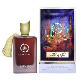 Foto 4 | Perfume Paris Corner Killer Oud Death Eau De Parfum Para Hombre, 100 Ml - Venta Internacional.
