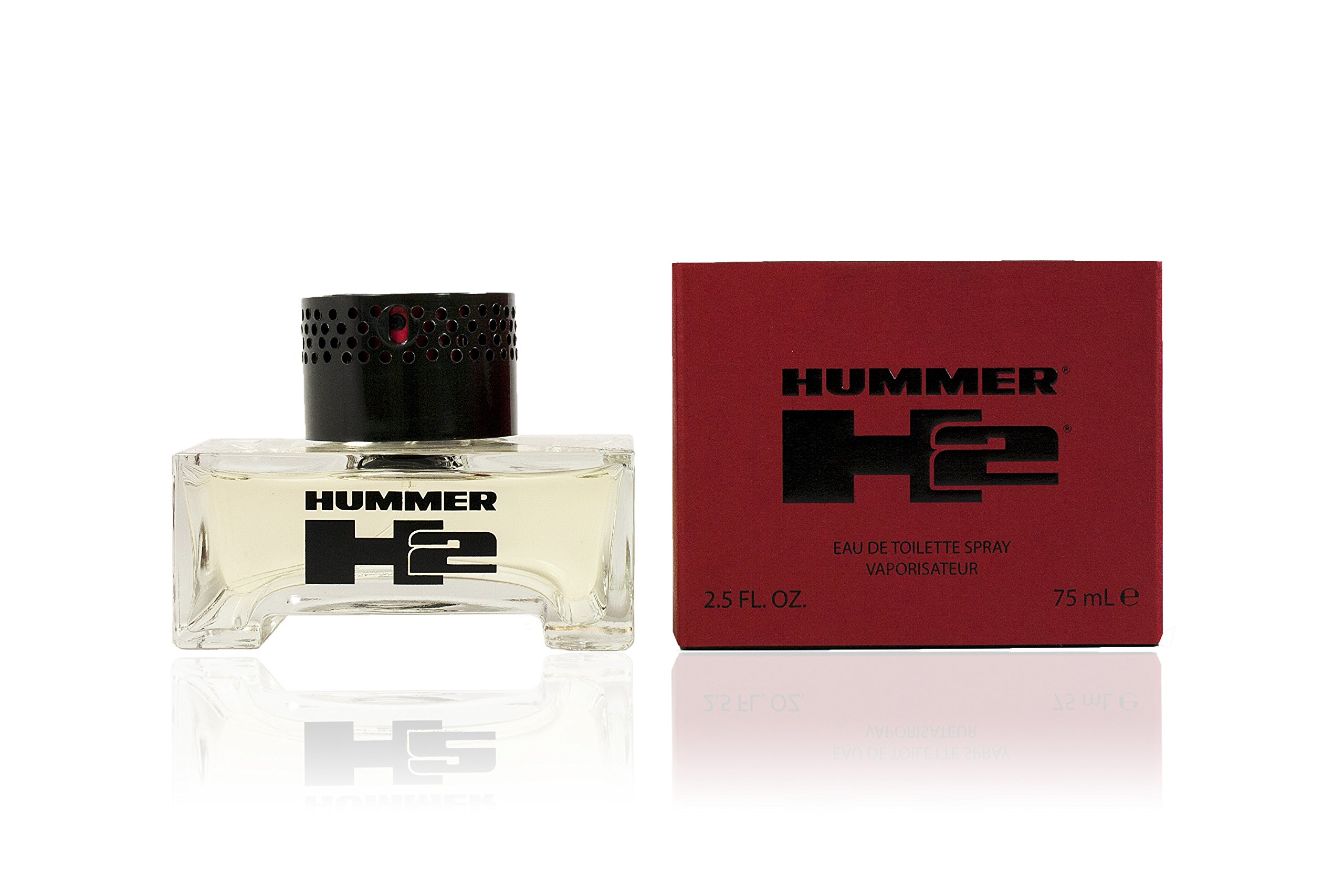 Foto 1 | Perfume Hummer H2 Eau De Toilette Para Hombre 125 Ml - Venta Internacional.