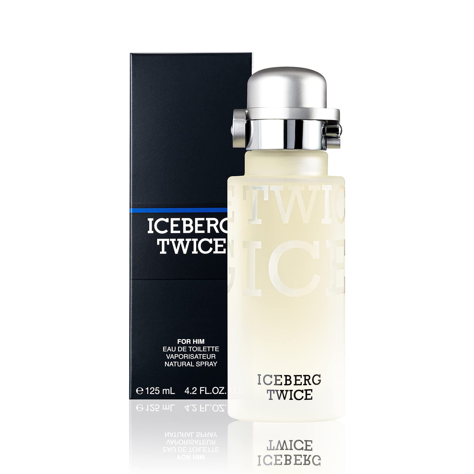 Foto 2 pulgar | Perfume Iceberg Twice Man Edt 125ml Para Hombre - Venta Internacional.