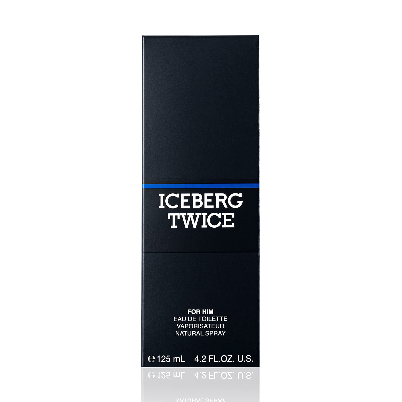 Foto 4 pulgar | Perfume Iceberg Twice Man Edt 125ml Para Hombre - Venta Internacional.