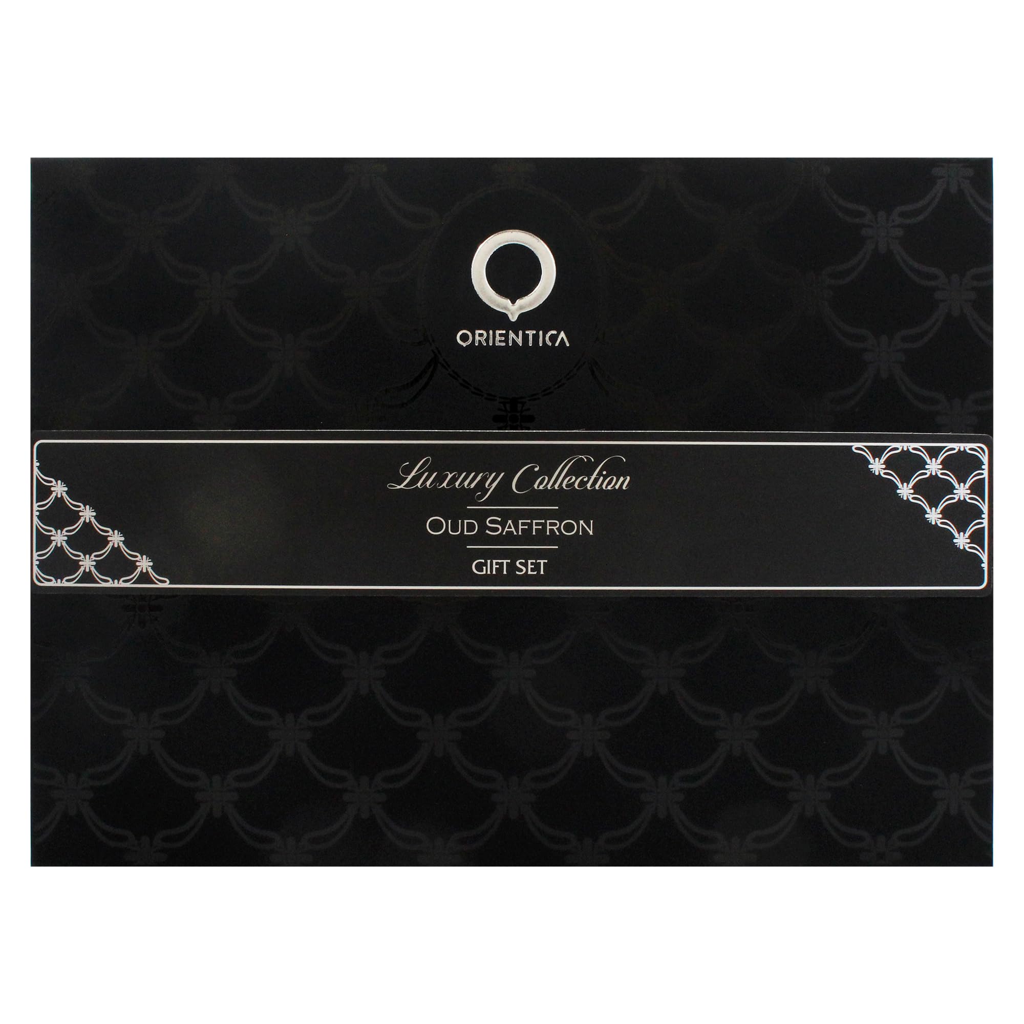 Foto 5 | Set De Regalo Perfume Orientica Oud Saffron Para Hombre, 80 Ml, 4 Piezas - Venta Internacional.