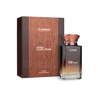 Foto 1 | Perfume Al Haramain Oudh Musk Eau De Parfum 100 Ml Para Hombre - Venta Internacional.