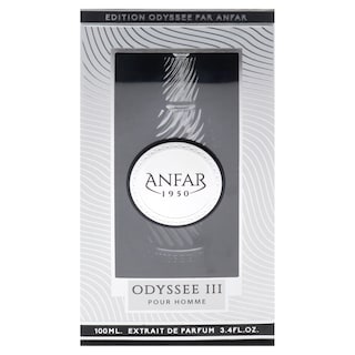 Foto 5 | Perfume Anfar Odyssee Iii Para Hombre Extrait De Parfum 100 Ml - Venta Internacional.