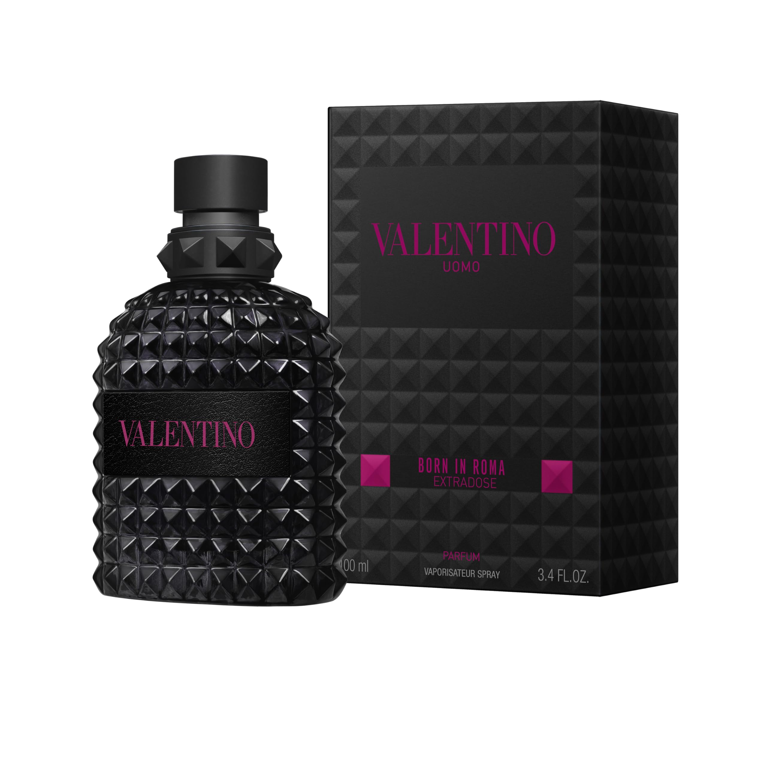 Foto 2 pulgar | Perfume Valentino Uomo Born In Roma Extradose 100 Ml Para Hombre - Venta Internacional.