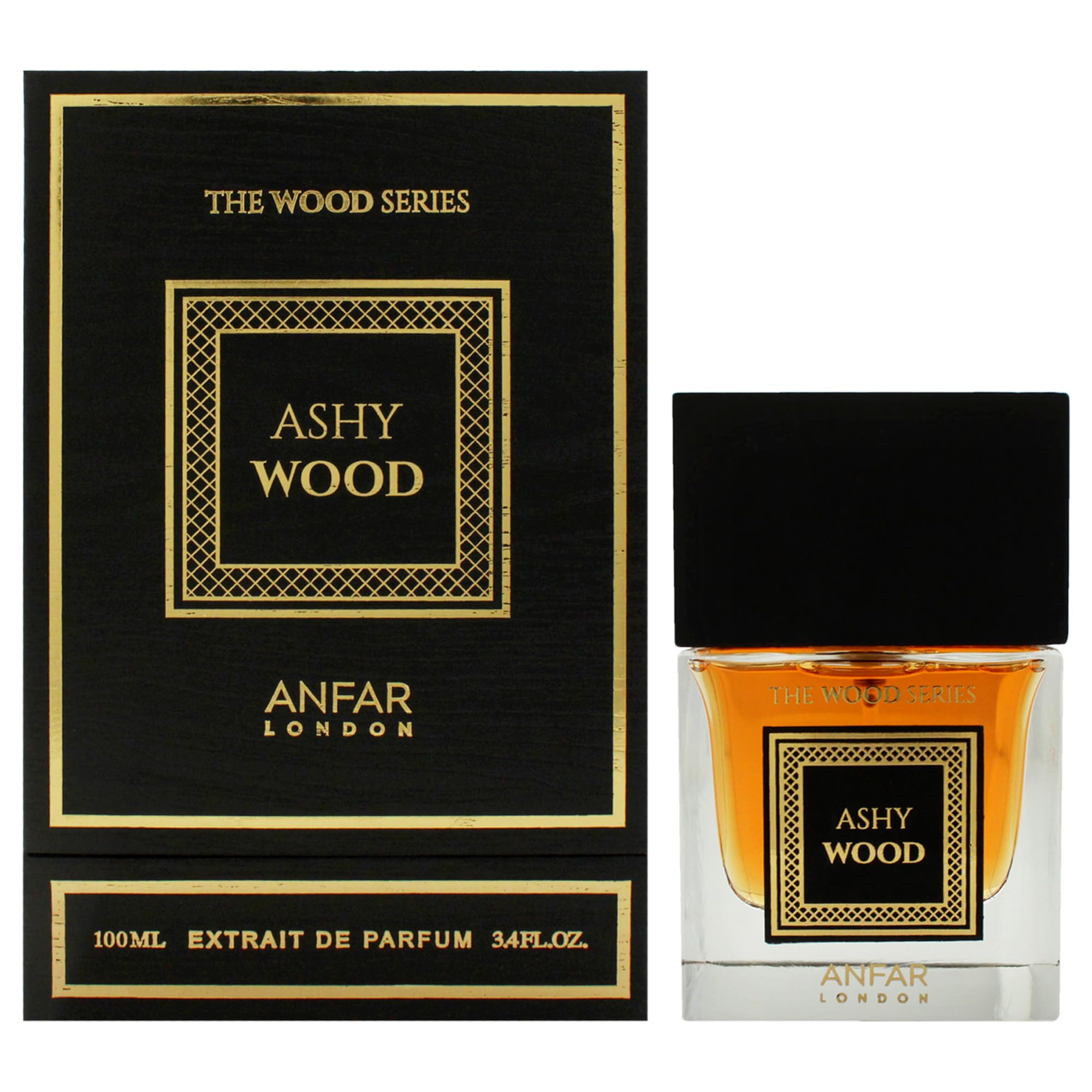Foto 1 | Perfume Anfar London Ashy Wood Para Hombre 100 Ml Extrait De Parfum - Venta Internacional.
