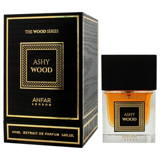 Foto 4 | Perfume Anfar London Ashy Wood Para Hombre 100 Ml Extrait De Parfum - Venta Internacional.