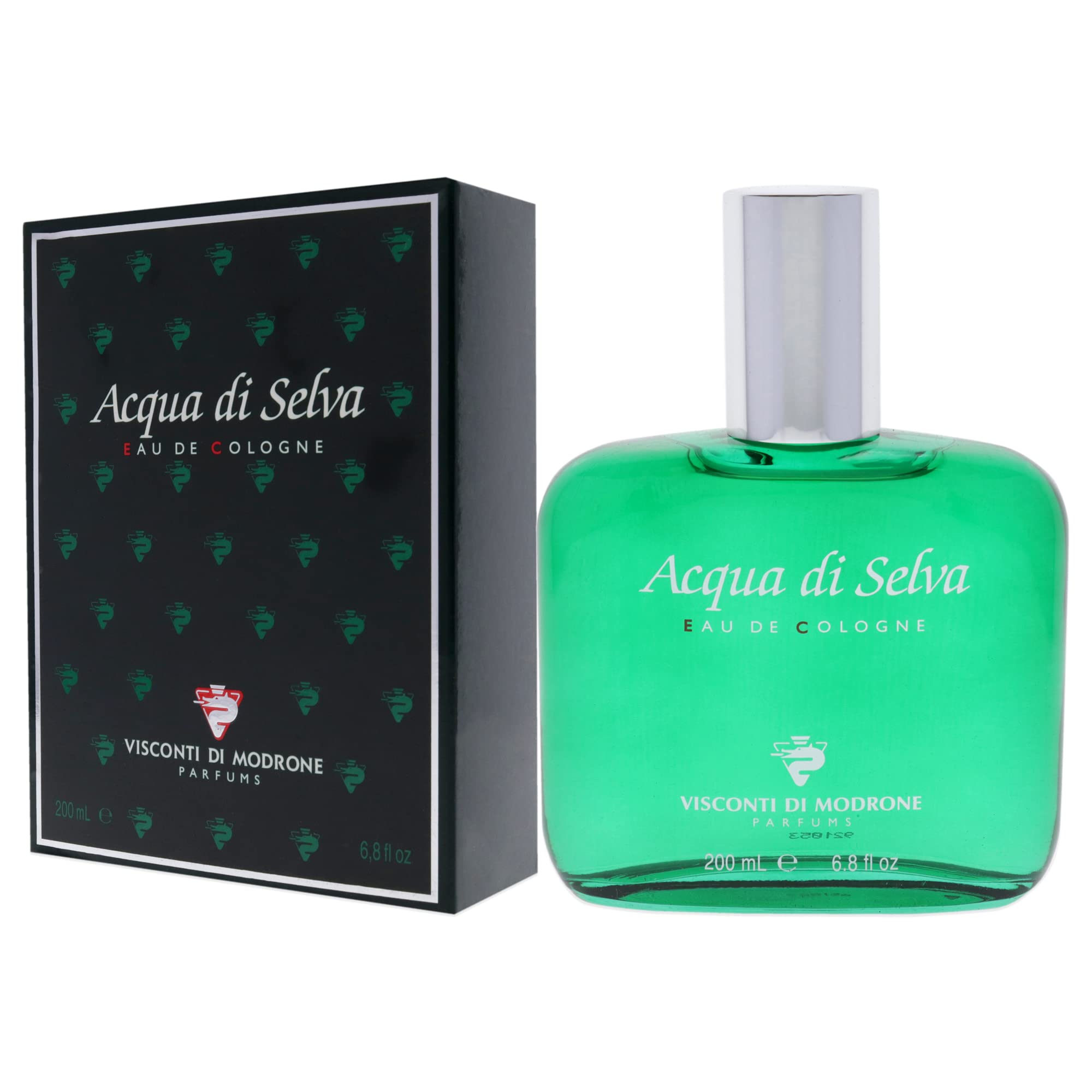 Foto 5 pulgar | Perfume Visconte Di Modrone Acqua De Selva Edc 200 Ml Para Hombre - Venta Internacional.