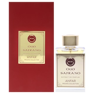 Foto 1 | Perfume Anfar Oud Safrano Para Hombre 50 Ml Extrait De Parfum - Venta Internacional.