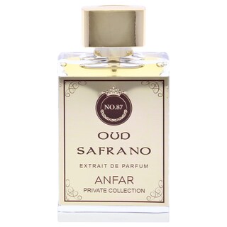 Foto 2 | Perfume Anfar Oud Safrano Para Hombre 50 Ml Extrait De Parfum - Venta Internacional.