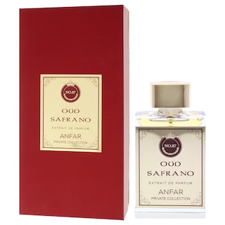 Foto 4 | Perfume Anfar Oud Safrano Para Hombre 50 Ml Extrait De Parfum - Venta Internacional.
