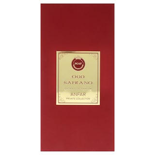 Foto 5 | Perfume Anfar Oud Safrano Para Hombre 50 Ml Extrait De Parfum - Venta Internacional.