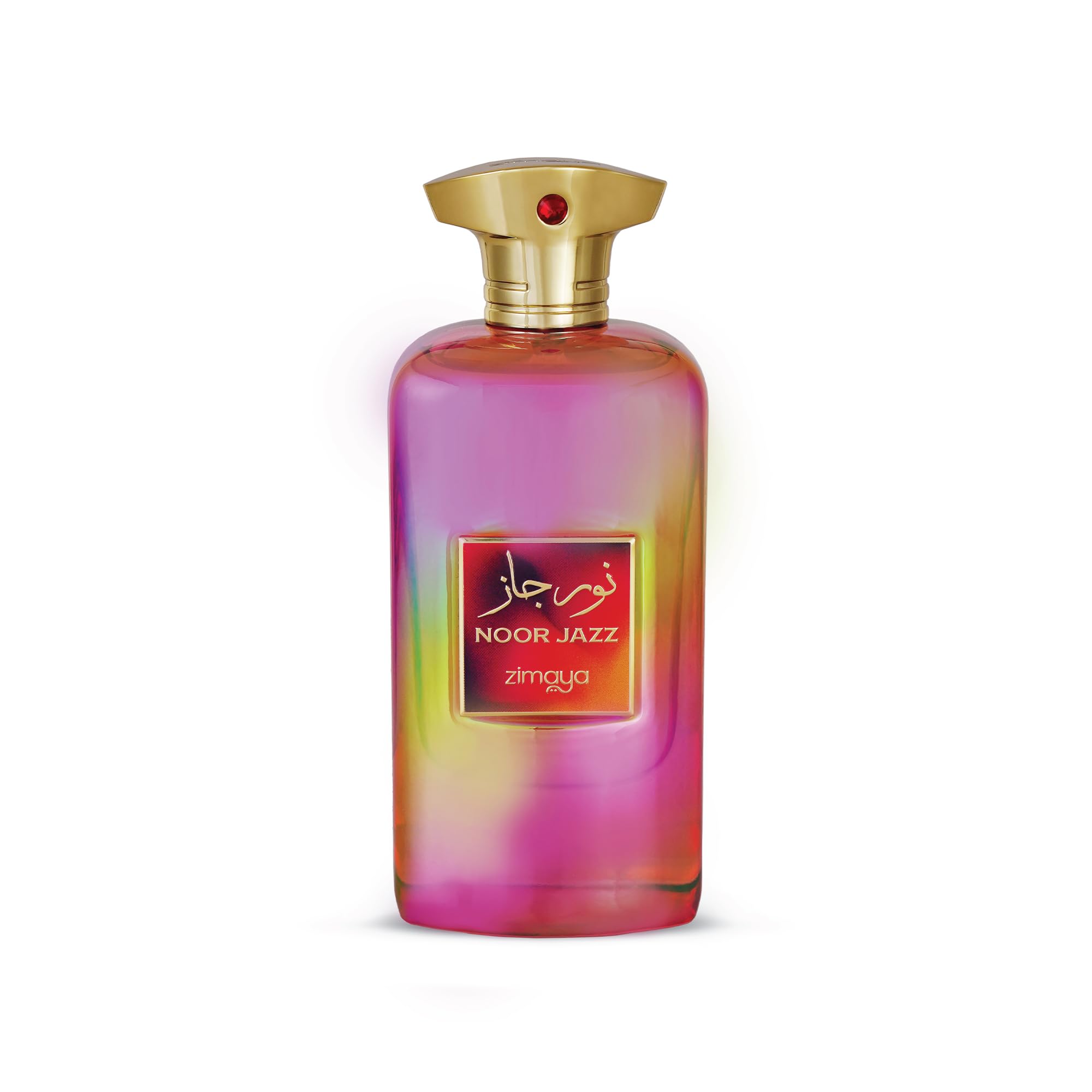 Perfume Zimaya Noor Jazz Eau De Parfum 100 Ml Para Hombre Y Mujer - Venta Internacional.