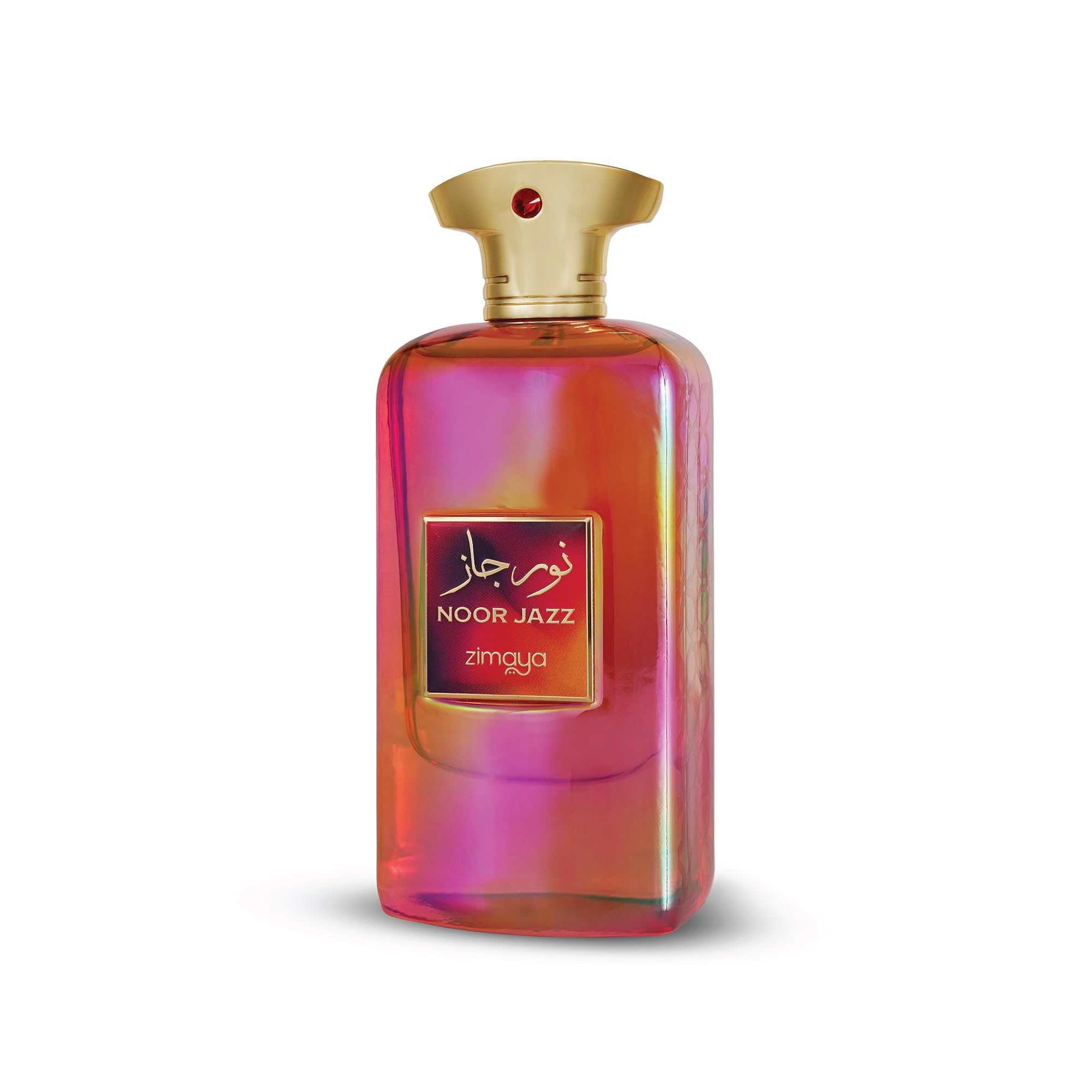 Foto 3 pulgar | Perfume Zimaya Noor Jazz Eau De Parfum 100 Ml Para Hombre Y Mujer - Venta Internacional.