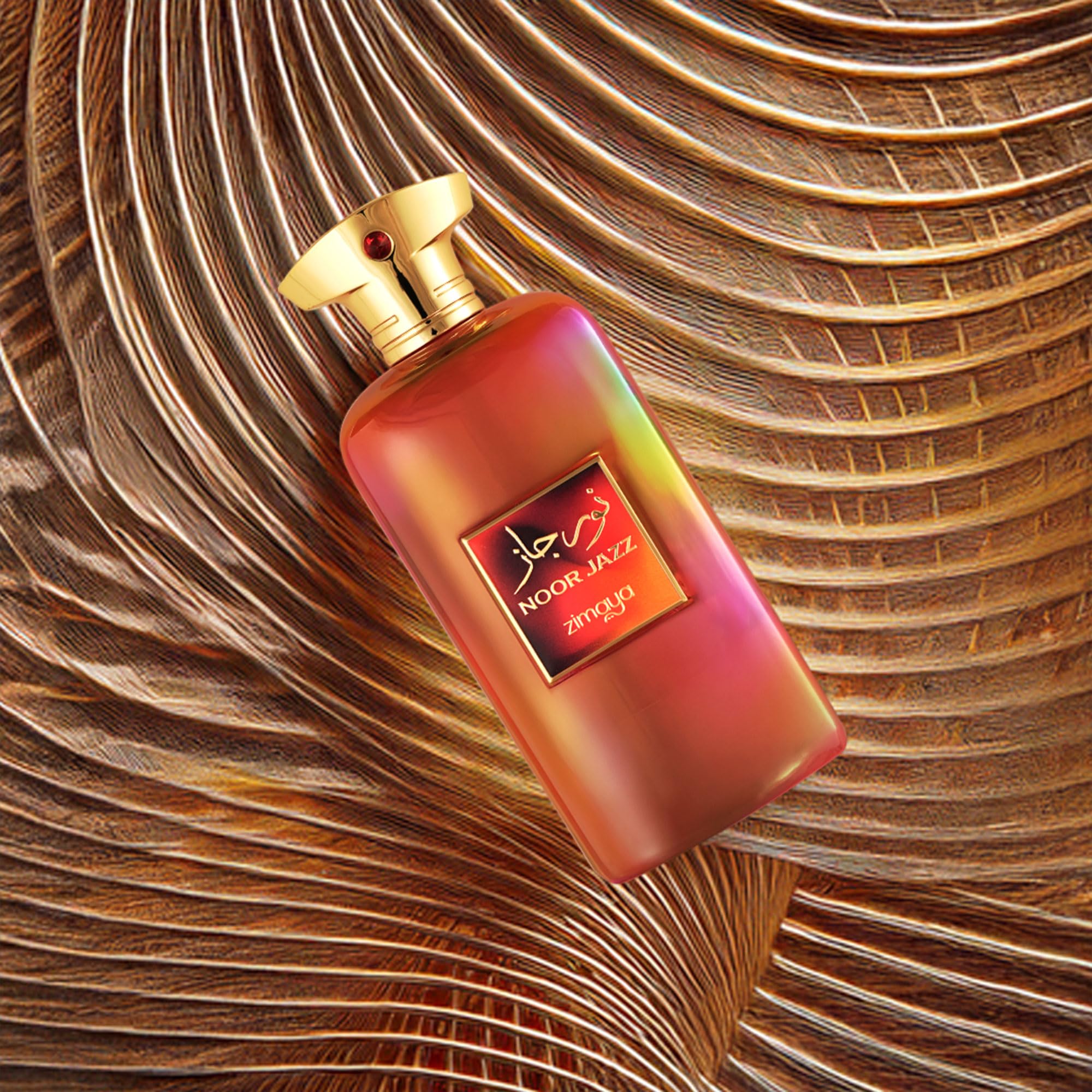 Foto 6 pulgar | Perfume Zimaya Noor Jazz Eau De Parfum 100 Ml Para Hombre Y Mujer - Venta Internacional.