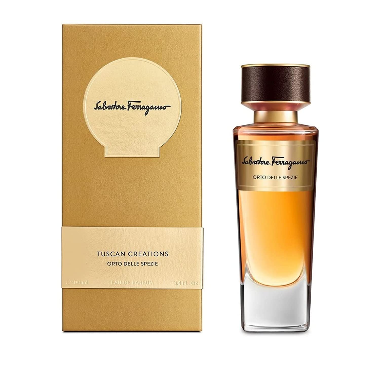 Perfume Salvatore Ferragamo Creation Collection Orto Unisex - Venta Internacional.