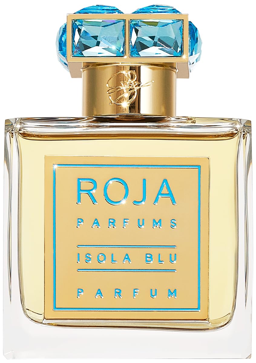 Foto 2 pulgar | Perfume Roja Parfums Isola Blu 50 Ml Cítrico Y Fresco - Venta Internacional.