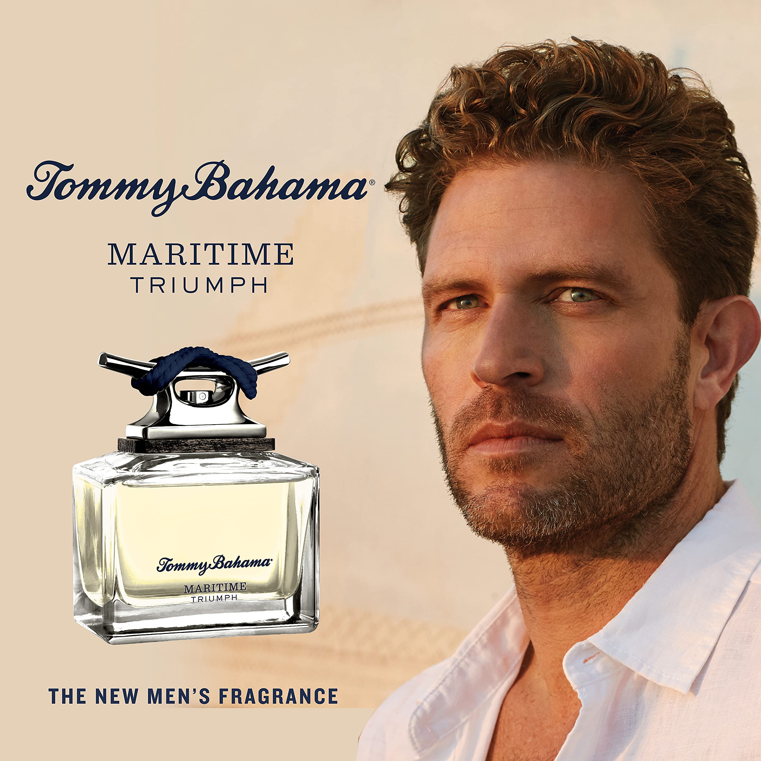 Foto 4 pulgar | Perfume Tommy Bahama Maritime Triumph Eau de Cologne 125 l-Venta Internacional