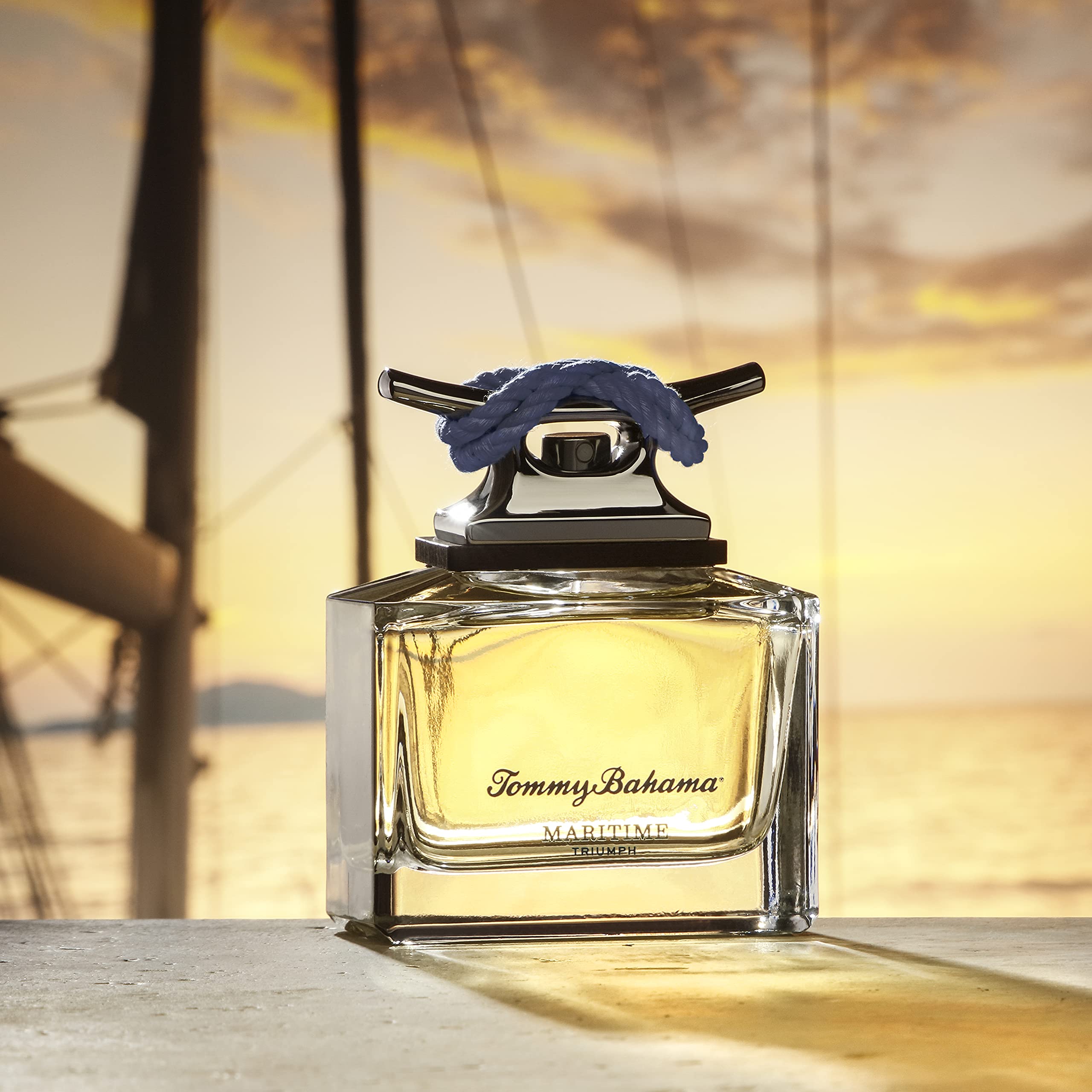 Foto 5 pulgar | Perfume Tommy Bahama Maritime Triumph Eau de Cologne 125 l-Venta Internacional