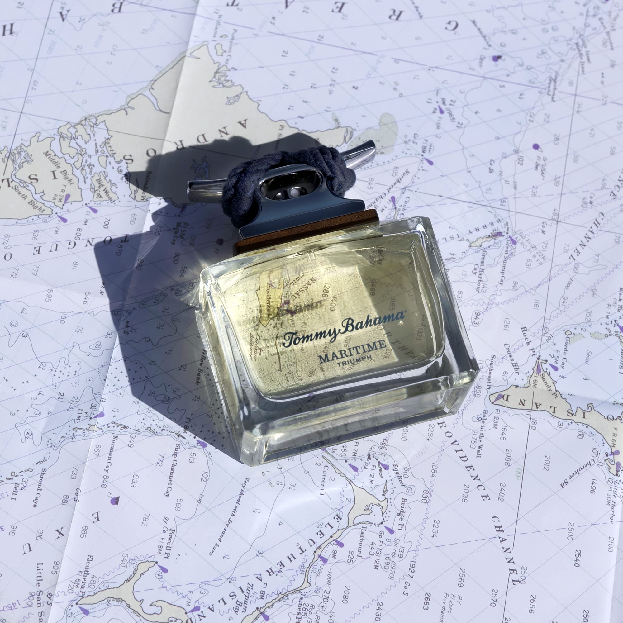 Foto 6 pulgar | Perfume Tommy Bahama Maritime Triumph Eau de Cologne 125 l-Venta Internacional