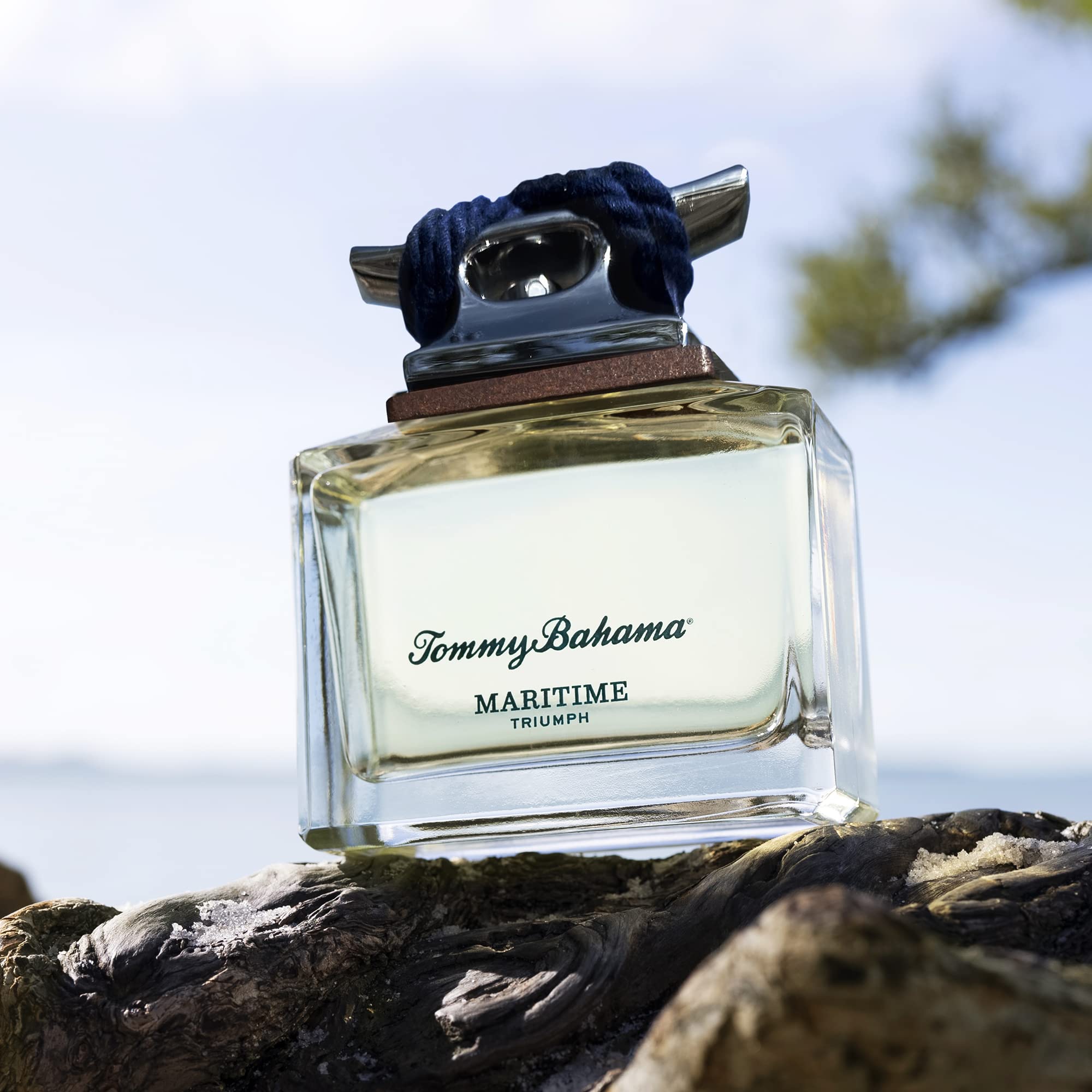 Foto 7 pulgar | Perfume Tommy Bahama Maritime Triumph Eau de Cologne 125 l-Venta Internacional