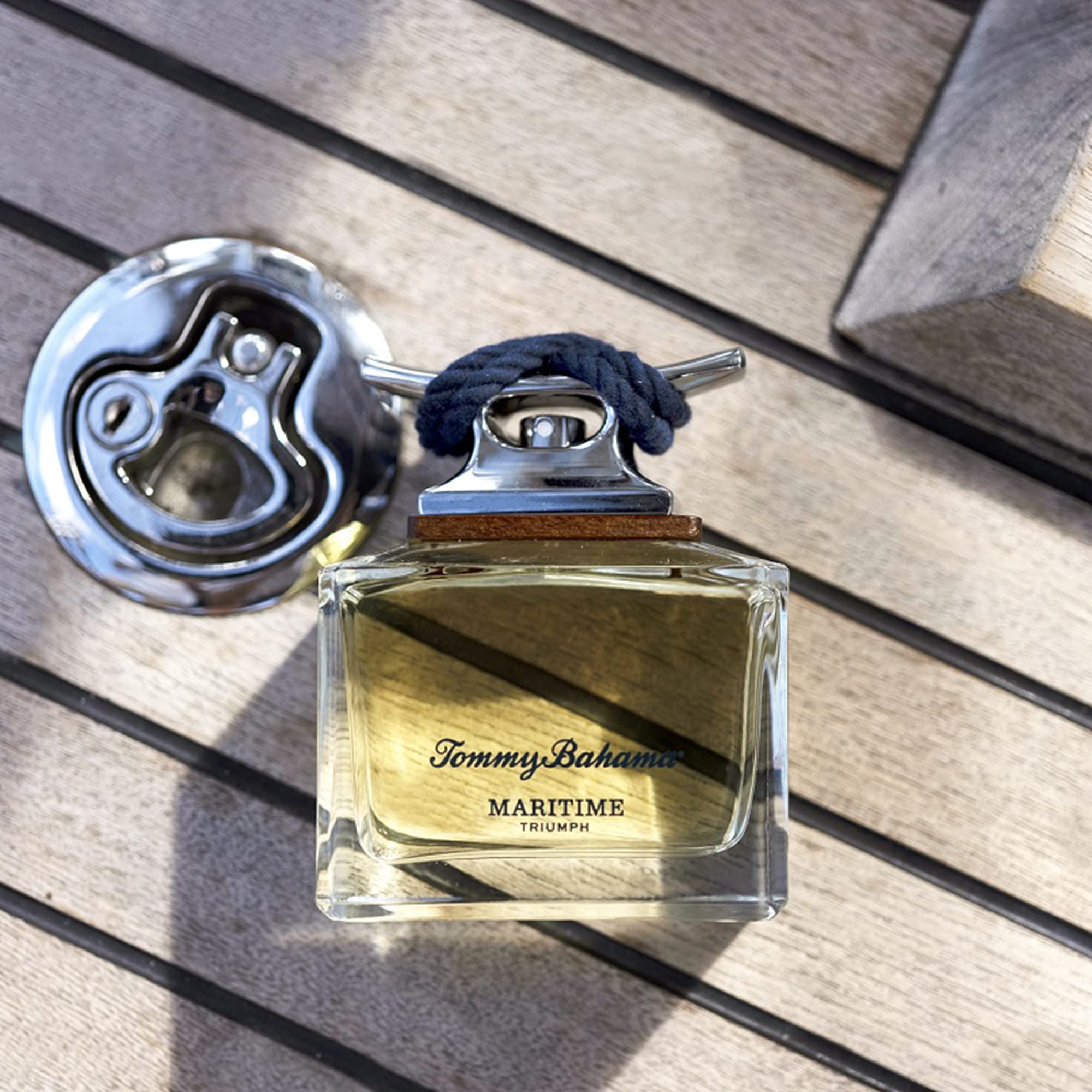 Foto 8 pulgar | Perfume Tommy Bahama Maritime Triumph Eau de Cologne 125 l-Venta Internacional