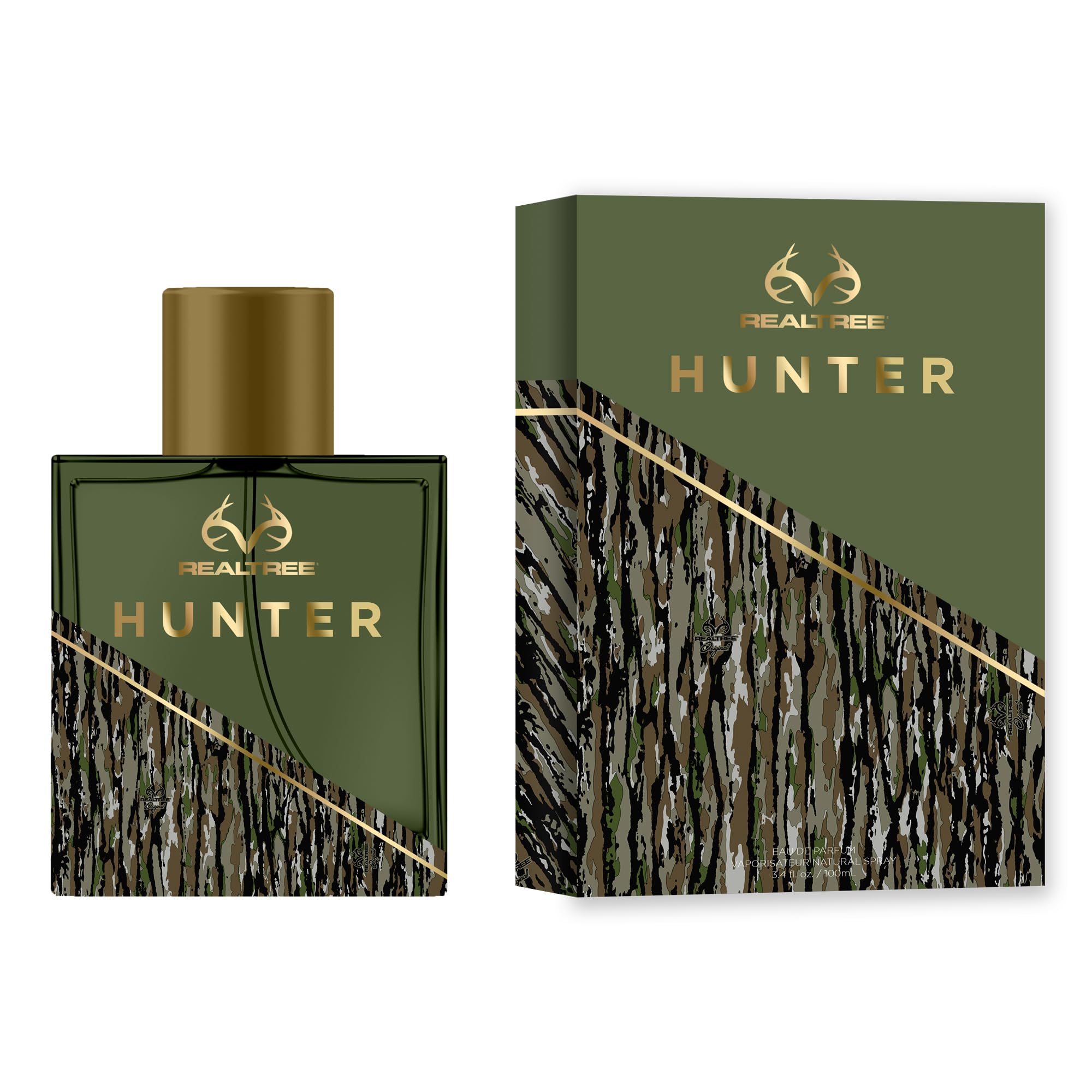 Foto 1 | Perfume Realtree Hunter For Him Eau De Parfum, 100 Ml - Venta Internacional.