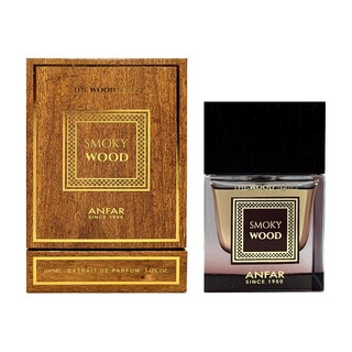 Foto 1 | Perfume Anfar London Smoky Wood Para Hombre 100 Ml Extrait De Parfum - Venta Internacional.