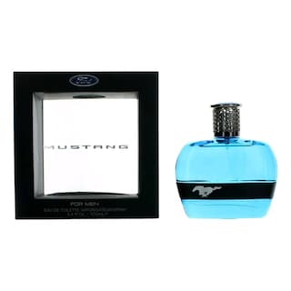 Foto 1 | Perfume Mustang Blue Edt En Aerosol, 100 Ml, Para Hombre - Venta Internacional.