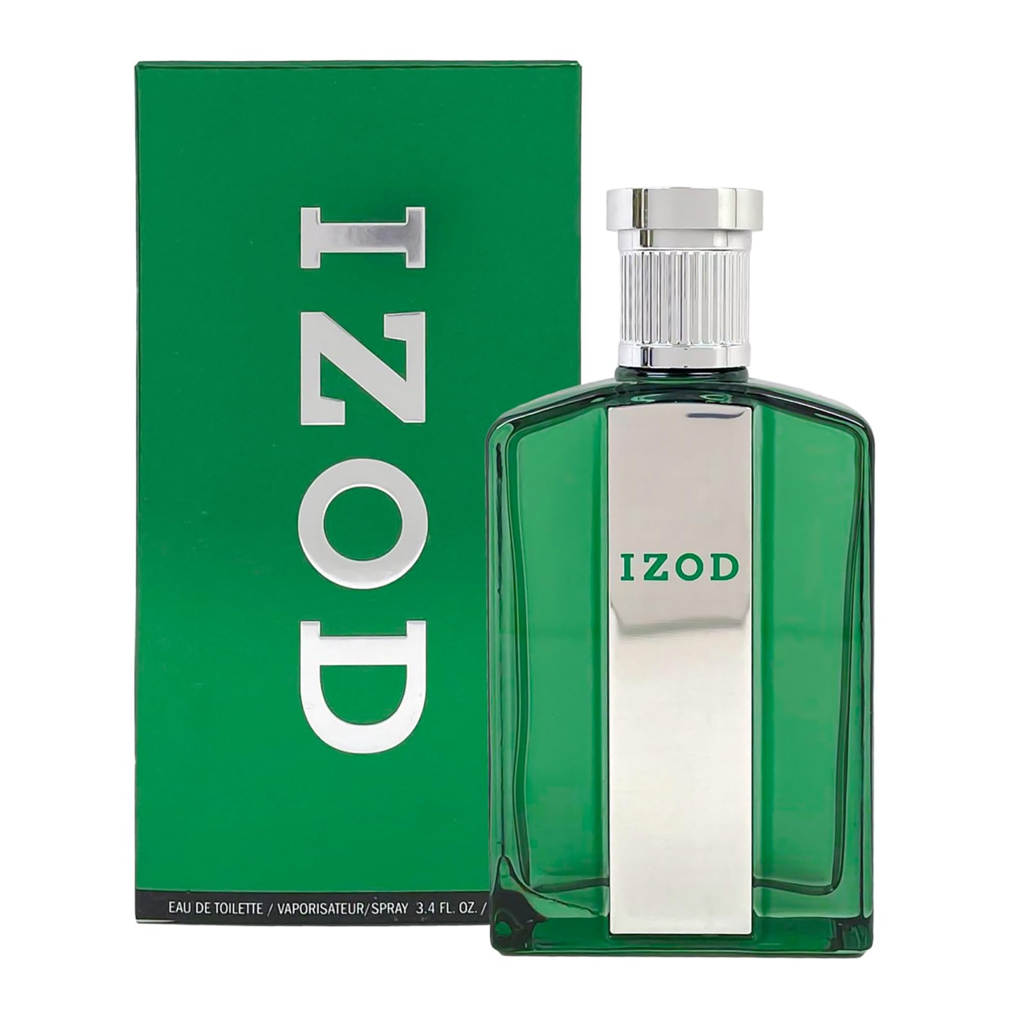Perfume Izod Legacy Green Edt 100 Ml Para Hombre - Venta Internacional.