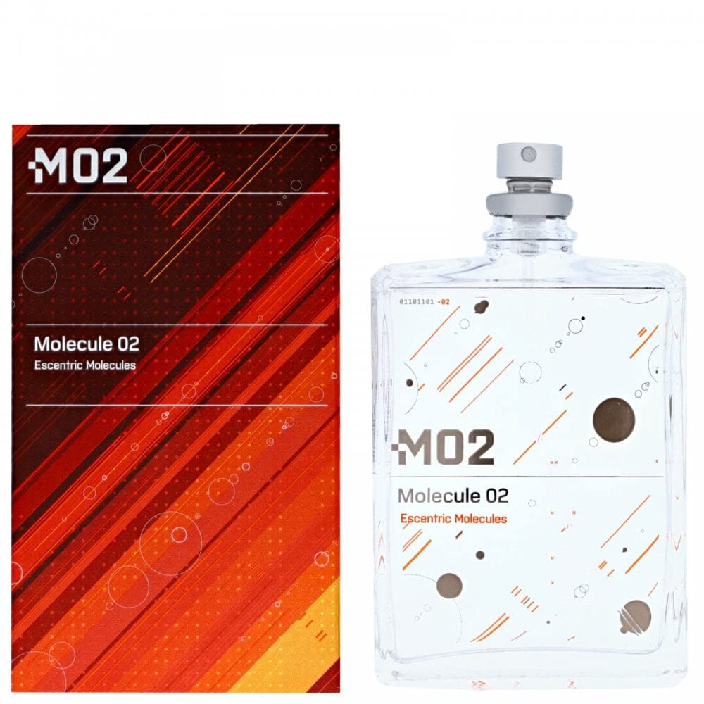 Perfume Escentric Molecules Molecule 02 Eau De Toilette 100 Ml - Venta Internacional.