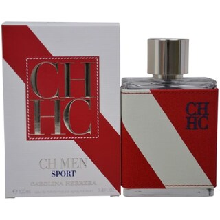 Foto 1 | Perfume Carolina Herrera Sport Eau De Toilette 100 Ml Para Hombre - Venta Internacional.