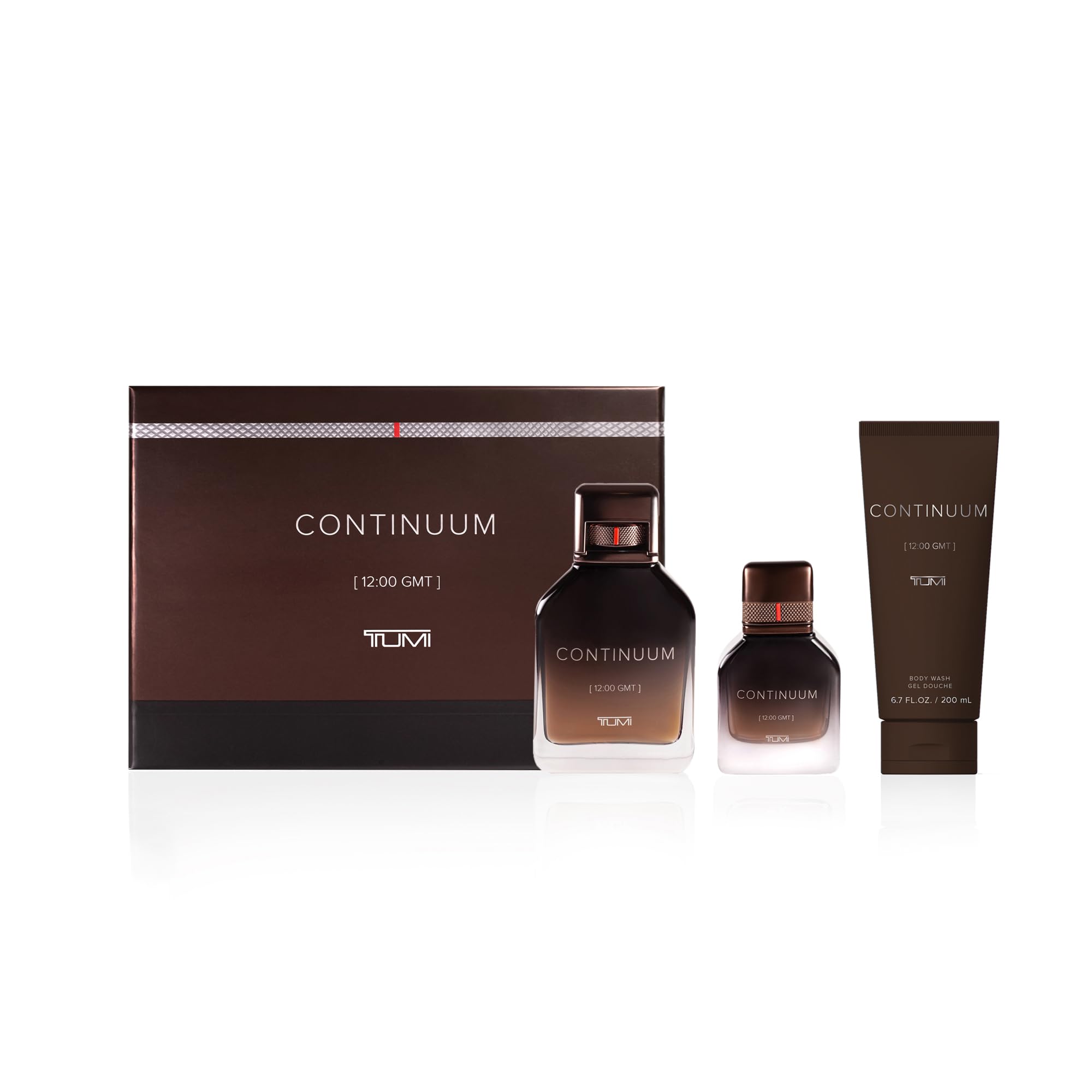 Foto 2 pulgar | Perfume Tumi Continuum [12:00 Gmt] Bold Cologne Para Hombre 100 Ml - Venta Internacional.