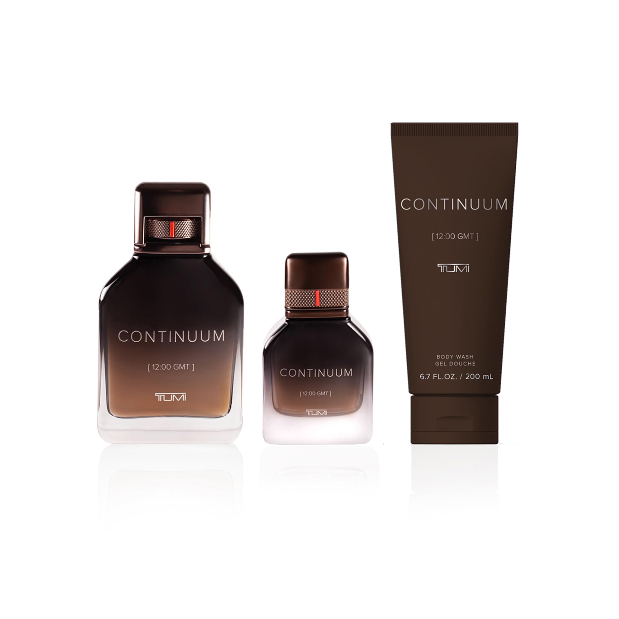 Foto 2 | Perfume Tumi Continuum [12:00 Gmt] Bold Cologne Para Hombre 100 Ml - Venta Internacional.