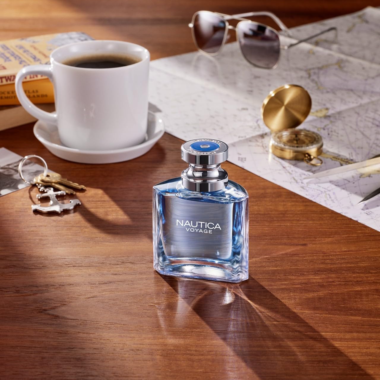 Foto 3 pulgar | Perfume Nautica Voyage Eau De Toilette 100 Ml Para Hombre - Venta Internacional.