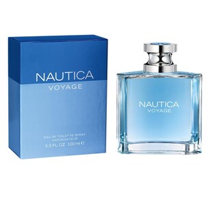 Foto 5 | Perfume Nautica Voyage Eau De Toilette 100 Ml Para Hombre - Venta Internacional.