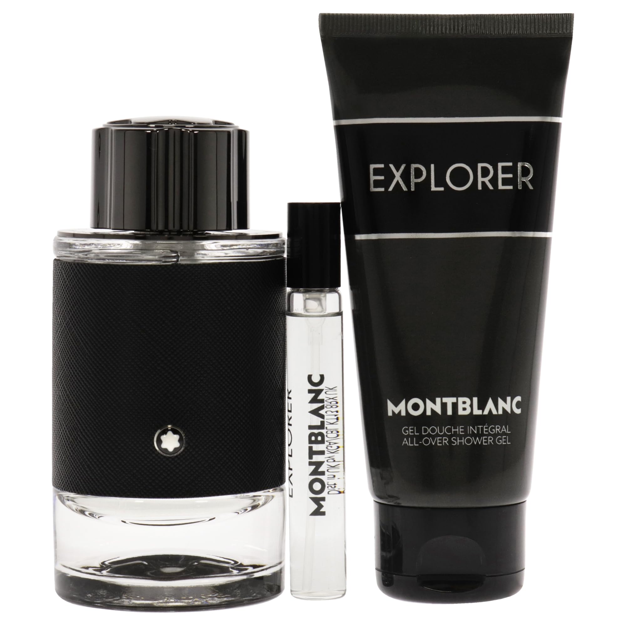 Foto 3 pulgar | Perfume Montblanc Explorer Eau De Parfum, 100 Ml, Juego De 3 Piezas - Venta Internacional.